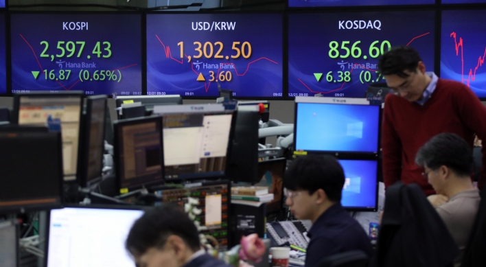 S. Korea to ease rules on capital gains tax for stock investors