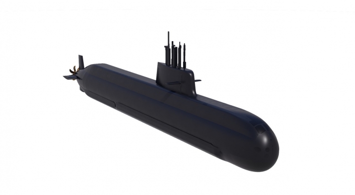 Hanwha Ocean clinches W1.1tr deal to build 3,600-ton submarine