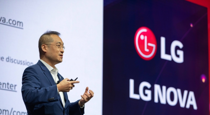 LG Nova to offer glimpse into future startup tech at CES 2024