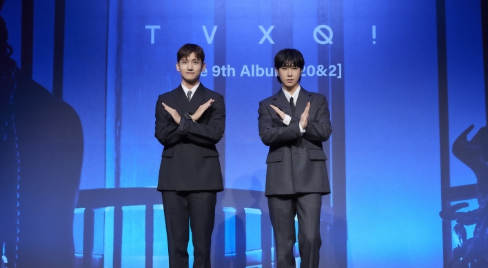 TVXQ looks back on two decades and the next to come with 9th LP