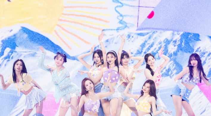 Twice to perform at Nissan Stadium in Japan next summer