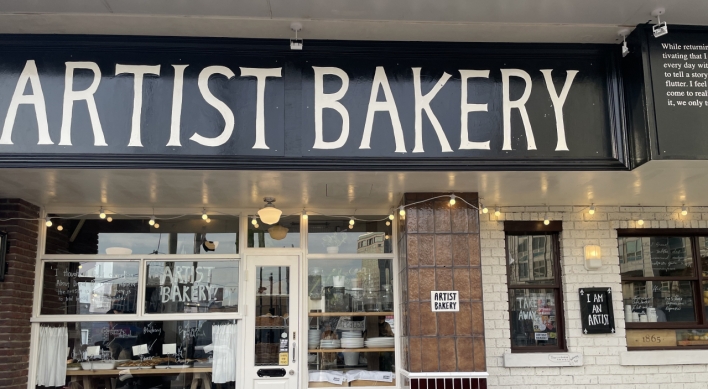 [New in Town] Salt butter bread variations are on point at Artist Bakery