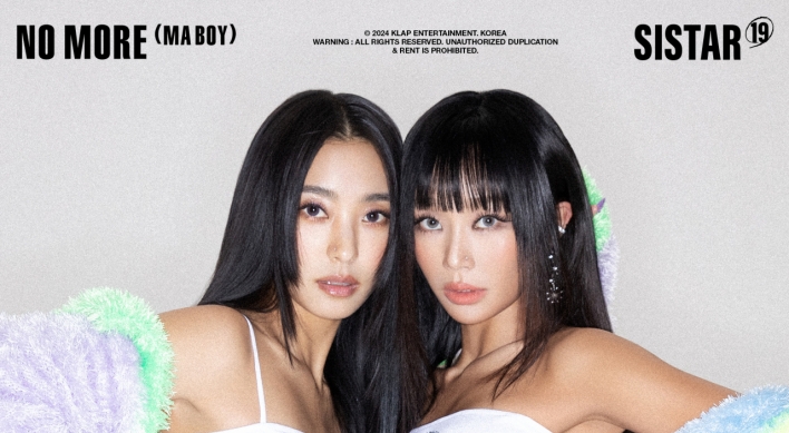 [Herald Interview] Sistar19 shows maturity in new single 'No More (Ma Boy)'