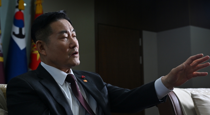 Kim Jong-un nostalgic for engagement approach of 2018: Seoul defense chief