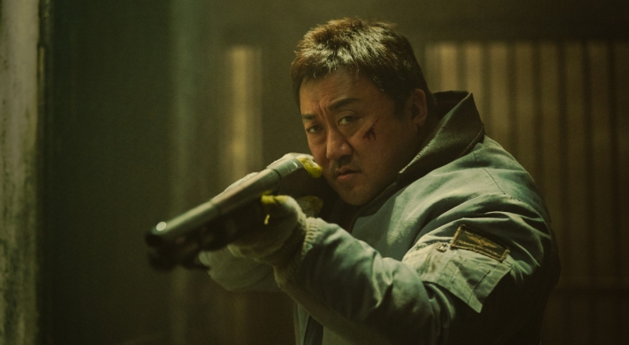 [Herald Review] Awesome action lifts dull plot of 'Badland Hunters'