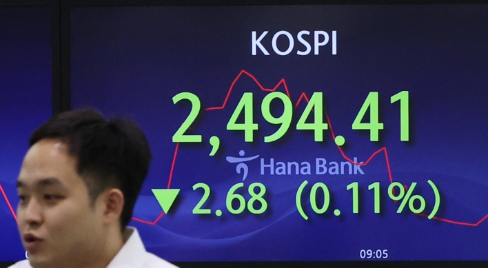 Seoul shares open higher despite overnight Wall Street losses
