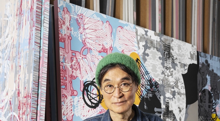 [Herald Interview] Lee Sang-nam 'dares to die' to survive as an artist