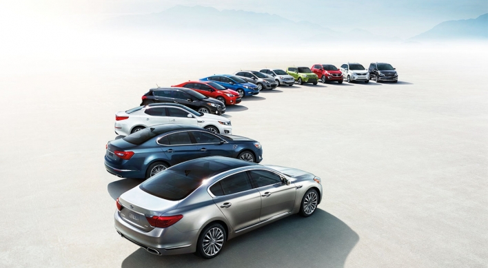 Hyundai Motor nears 100m sales milestone