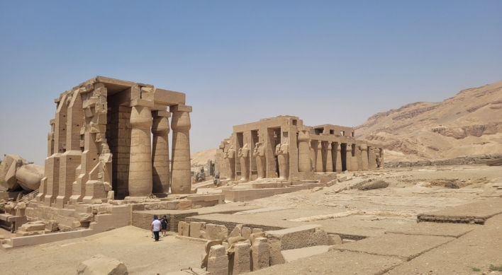 Heritage agency-run school to help Egypt’s cultural preservation efforts