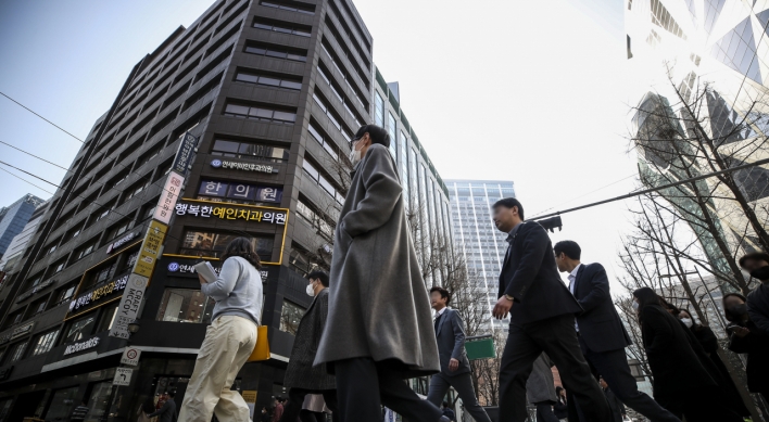 Korea no longer a land of workaholics, study suggests