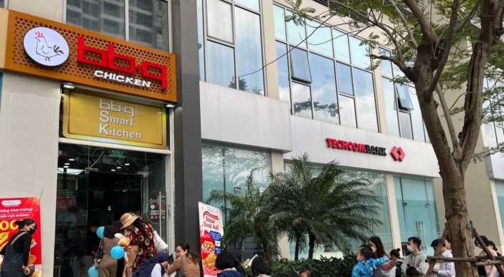 BBQ's delivery-only outlet opens in Vietnam