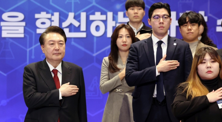 S. Korea to introduce stipend for graduate students in tech push