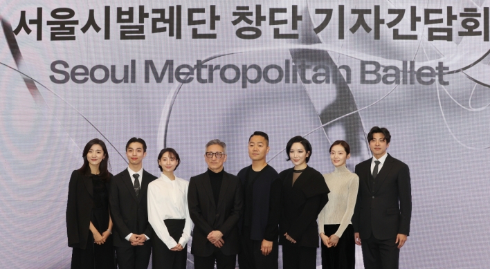 Seoul Metropolitan Ballet begins inaugural season with contemporary focus