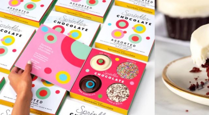 Sprinkles Cupcakes coming to Seoul