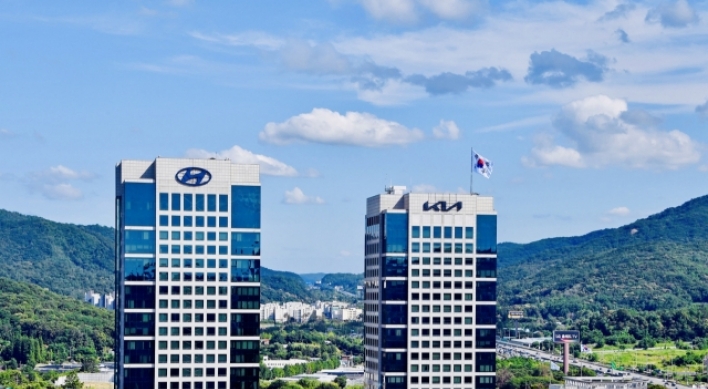Hyundai, Kia's overseas car production tops 3.68m units in 2023: data