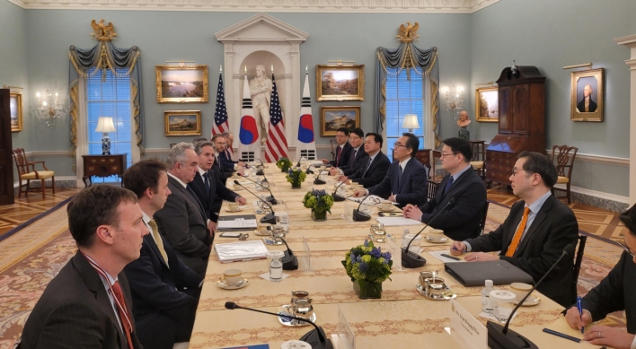 S. Korea, US discuss NK's definition of S. Korea as 'hostile' country