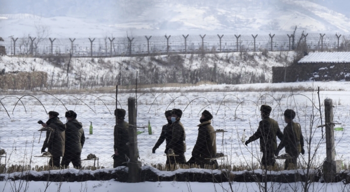 NK border sealing with China worsens human rights situation: report
