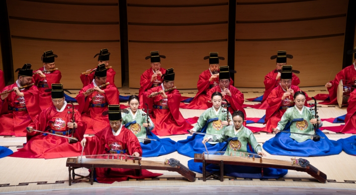Changdeokgung nighttime tours with royal court music to be held in April