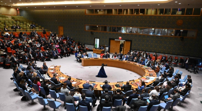 UNSC fails to extend mandate of expert panel monitoring NK