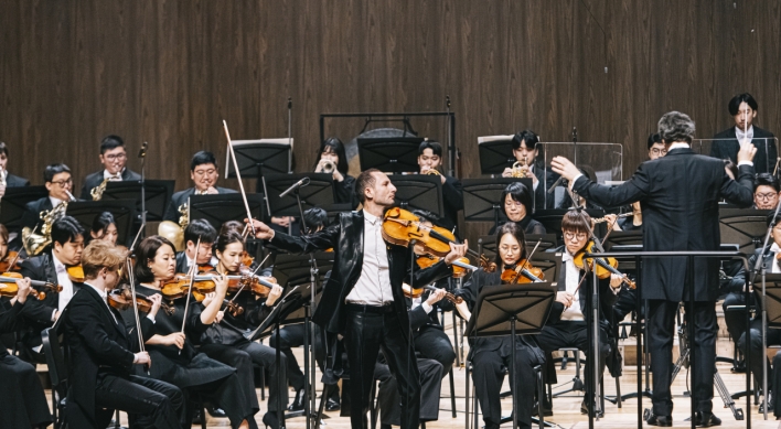 Tongyeong Int'l Music Festival continues to embody diversity