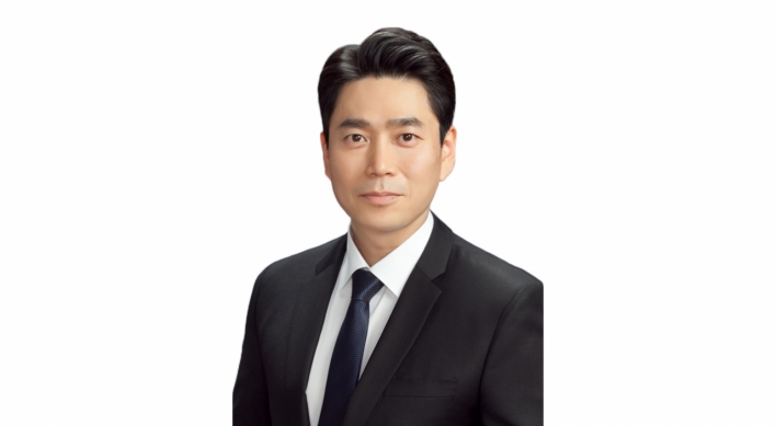 Korea Ginseng Corp. appoints global business chief as new CEO