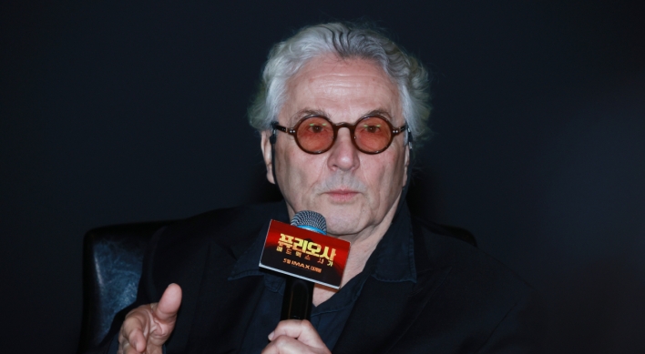 ‘Mad Max’ mastermind George Miller says audience ‘completes’ his storytelling