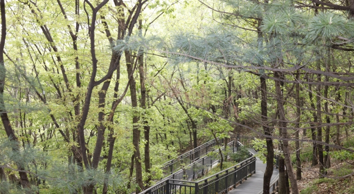 [Community Discovery] Eunpyeong-gu rebrands as nature-friendly, healthy district