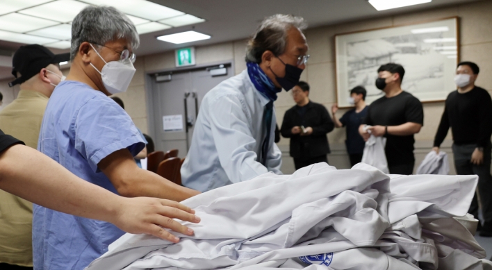 Two major hospitals set to suspend outpatient clinics, surgerie