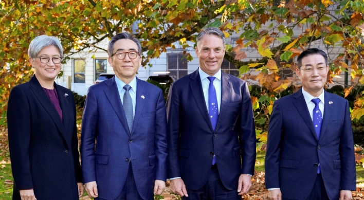 S. Korea discussed possible participation in AUKUS Pillar 2 with Australia: defense minister