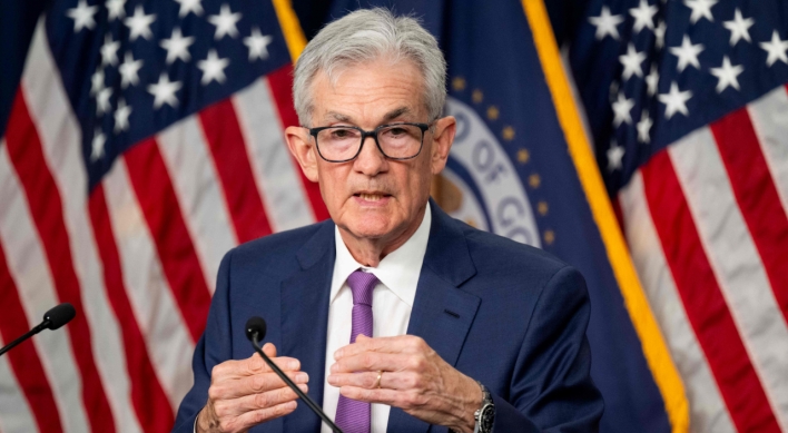 US Fed says rates will stay at 2-decade high until inflation further cools