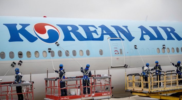 Korean Air sells five jets to US aerospace firm Sierra Nevada