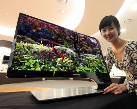 Smart TVs, tablets stars of global gadget show