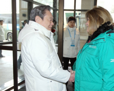 IOC checks PyeongChang’s Olympic venues
