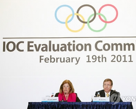 IOC praises PyeongChang’s progress