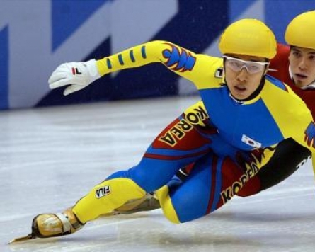 S. Korean short track coach claims innocence after being suspended for abuse allegations