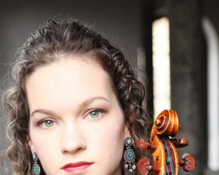 Hilary Hahn, ECO to perform in Seoul