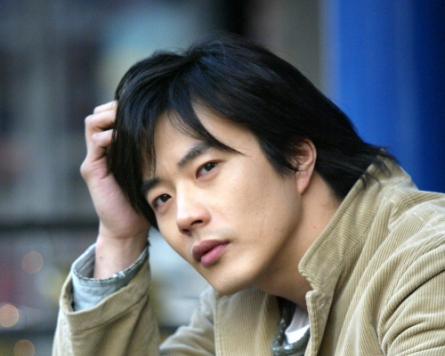 Korean actor Kwon Sang-woo eyes Chinese film career