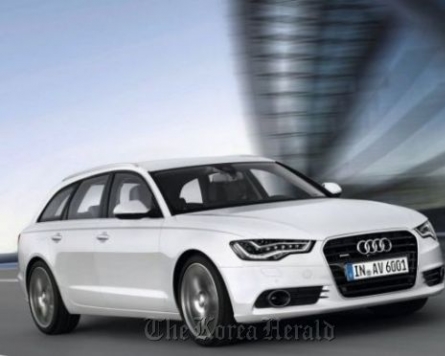 Audi launches next generation A6 Avant