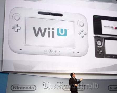 Nintendo debuts Wii successor