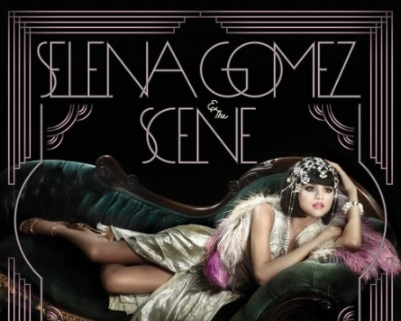 Selena Gomez generic on 3rd album