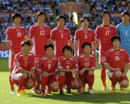 5 N. Koreans positive for steroids