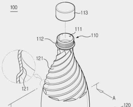 Korean inventor claims Miller's beer bottle design infringes on his patent