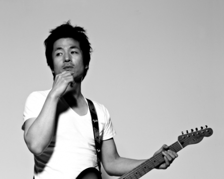 Rocker Yi Sung-yol ‘runs to stand still’