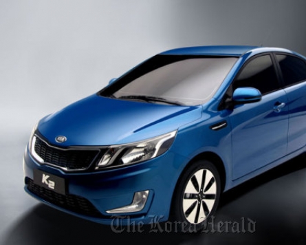 Sales of Kia’s K2 subcompact car hit record high in China