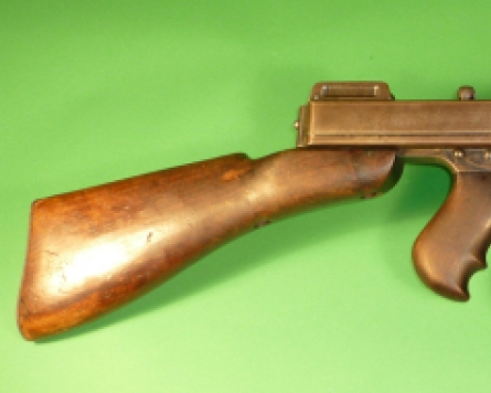 Bonnie and Clyde guns to be auctioned in Missouri