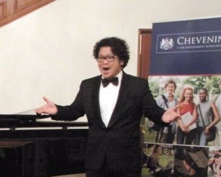 U.K. opens doors to Korean tenor