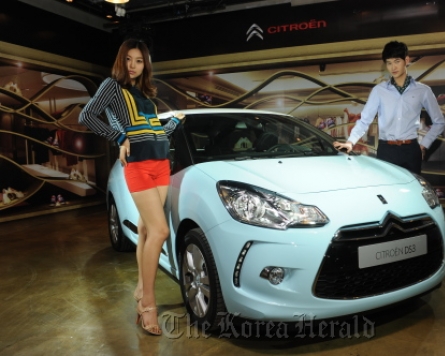 Citroen reenters Korean market