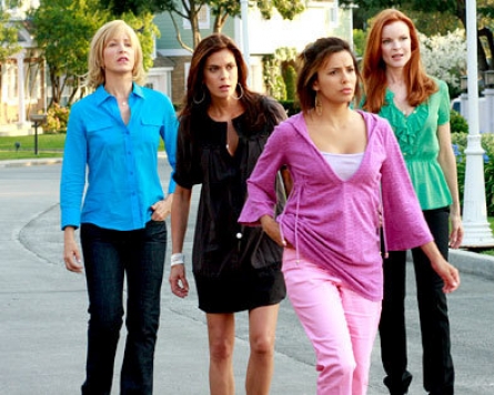 'Housewives' wraps up 8-season run