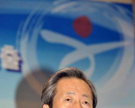 [Newsmaker] Chung, outspoken advocate of nuke armament