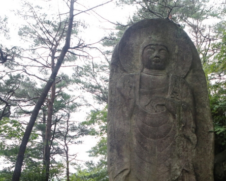 Rare Buddha statue to be unveiled during Tripitaka Koreana Festival